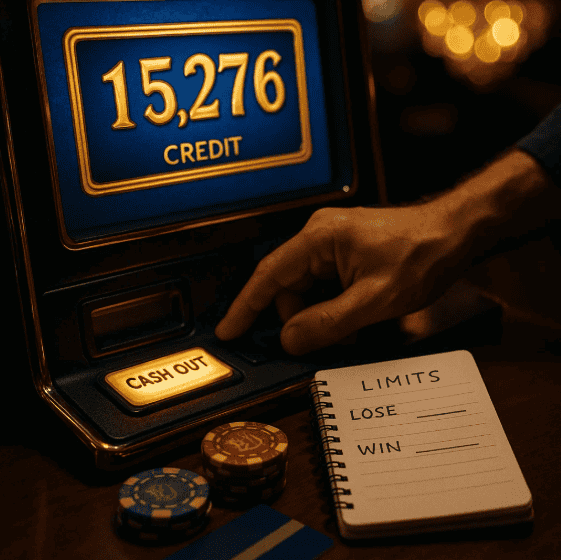 Warum das Budgetieren beim Spielen in Las Vegas wichtig ist