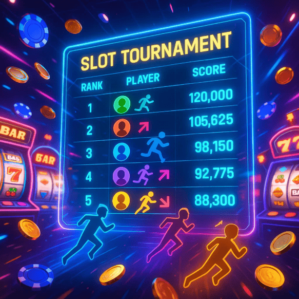 Solo-Spins in einen Wettbewerb verwandeln